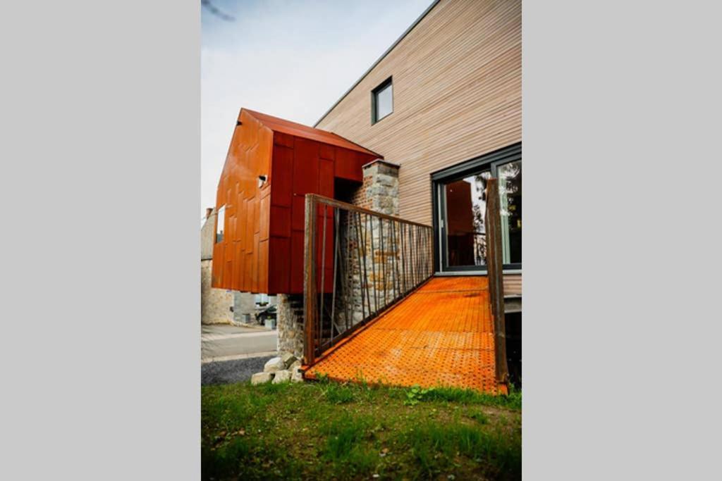 Amazon Corten مارشه ان فامن المظهر الخارجي الصورة